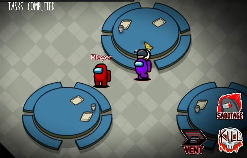 Map movement and tasks