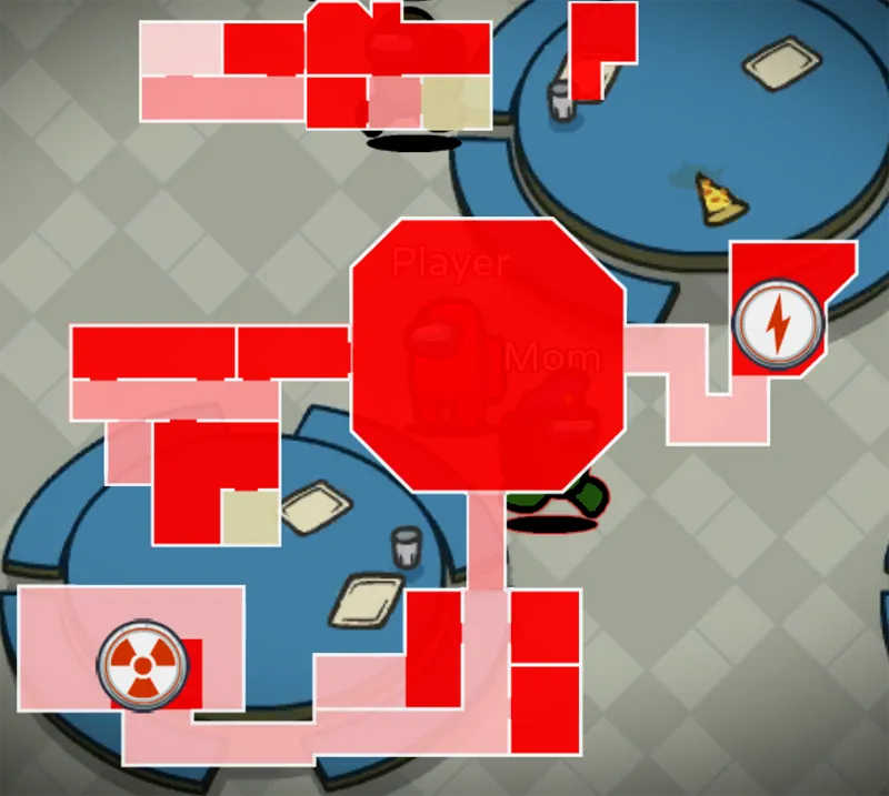 Crewmate and impostor strategy