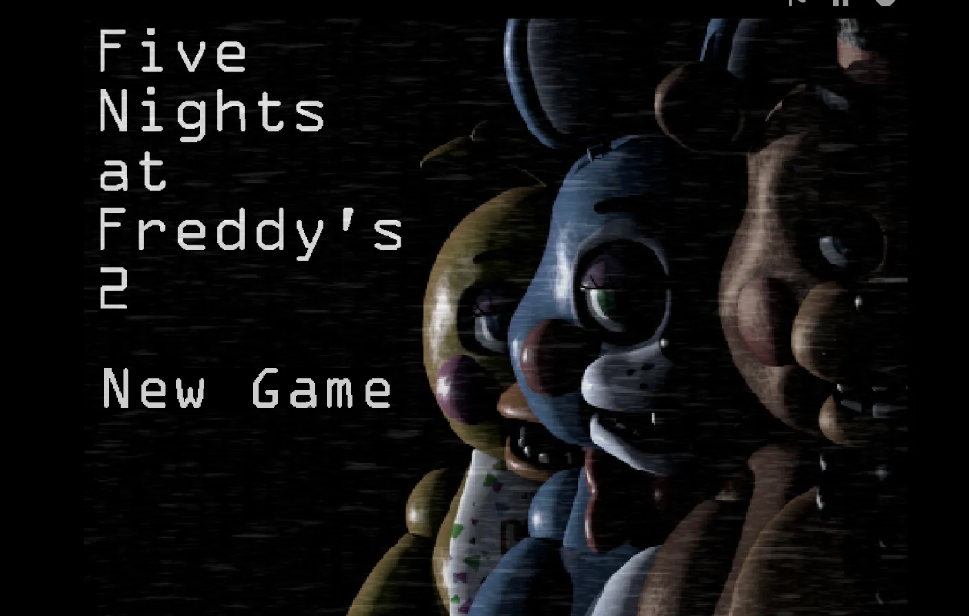 FNAF 2 — cover image
