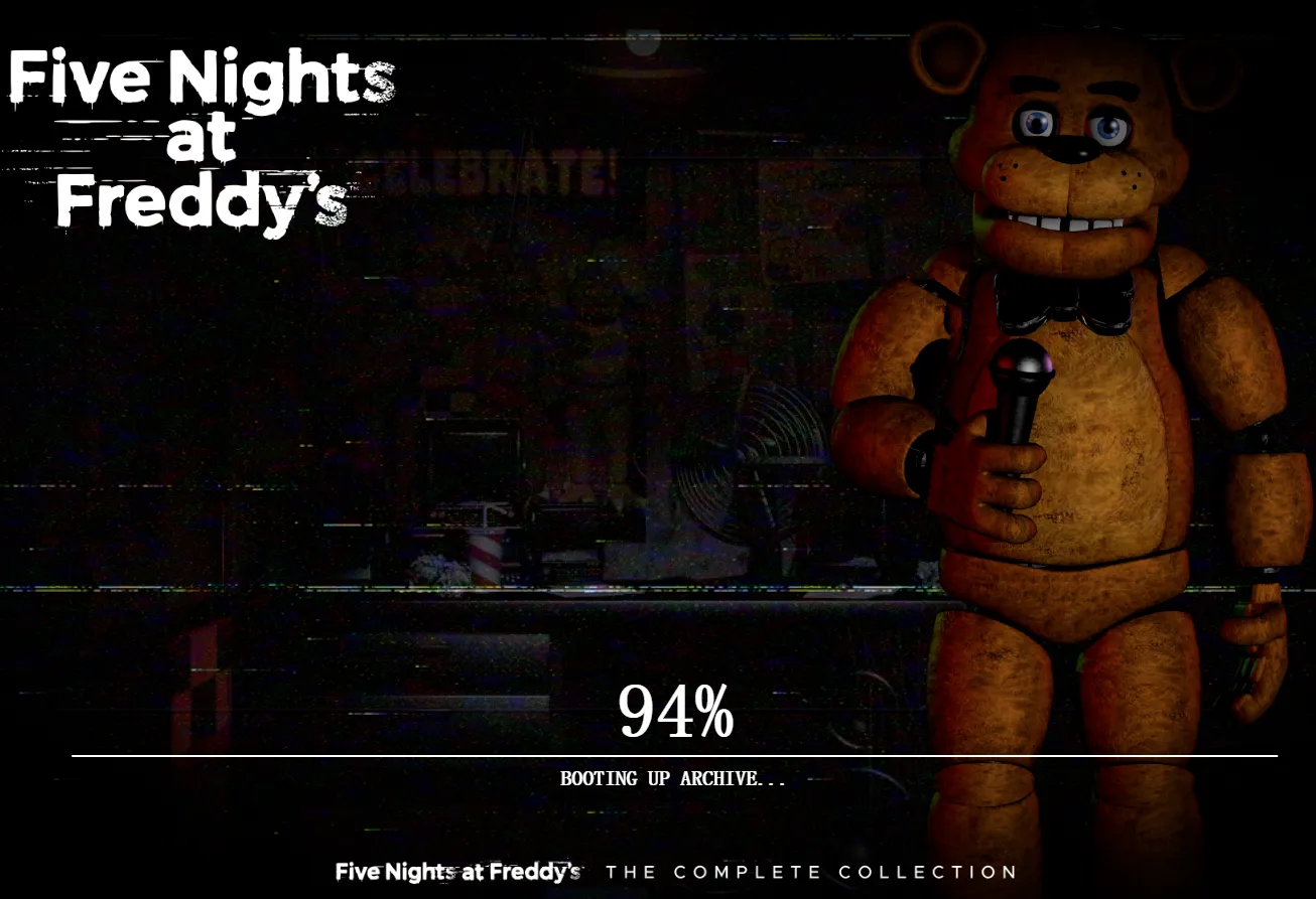 FNAF Unblocked — cover image