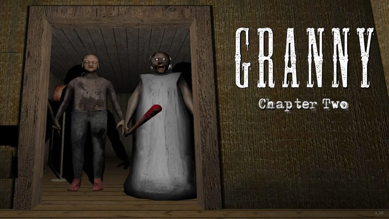 Granny 2 Unblocked — cover image