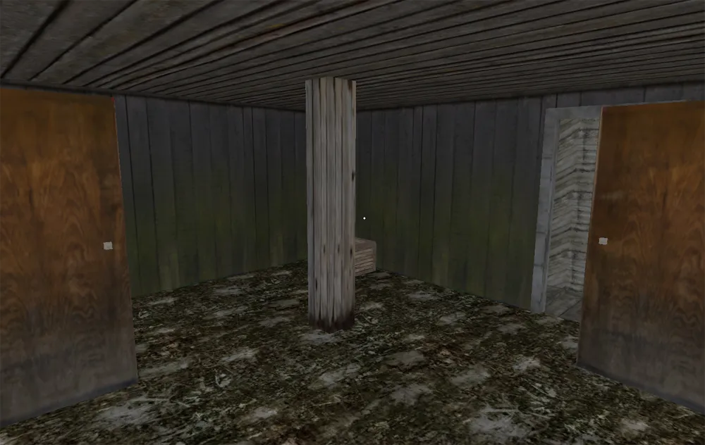 Hide from Granny and Grandpa
