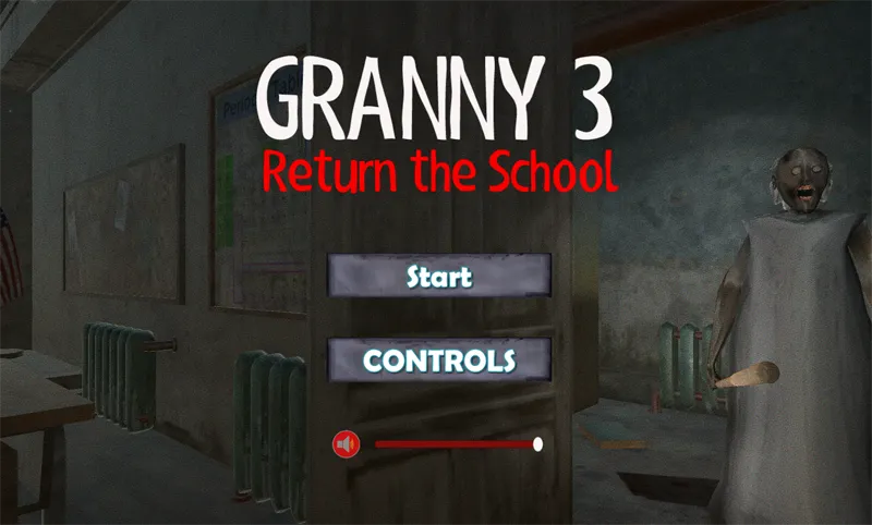 Granny 3 — cover image