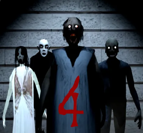 Granny 4 — cover image