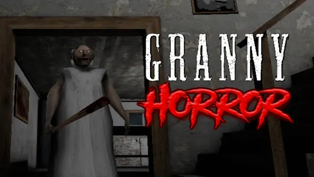 Granny Horror — cover image