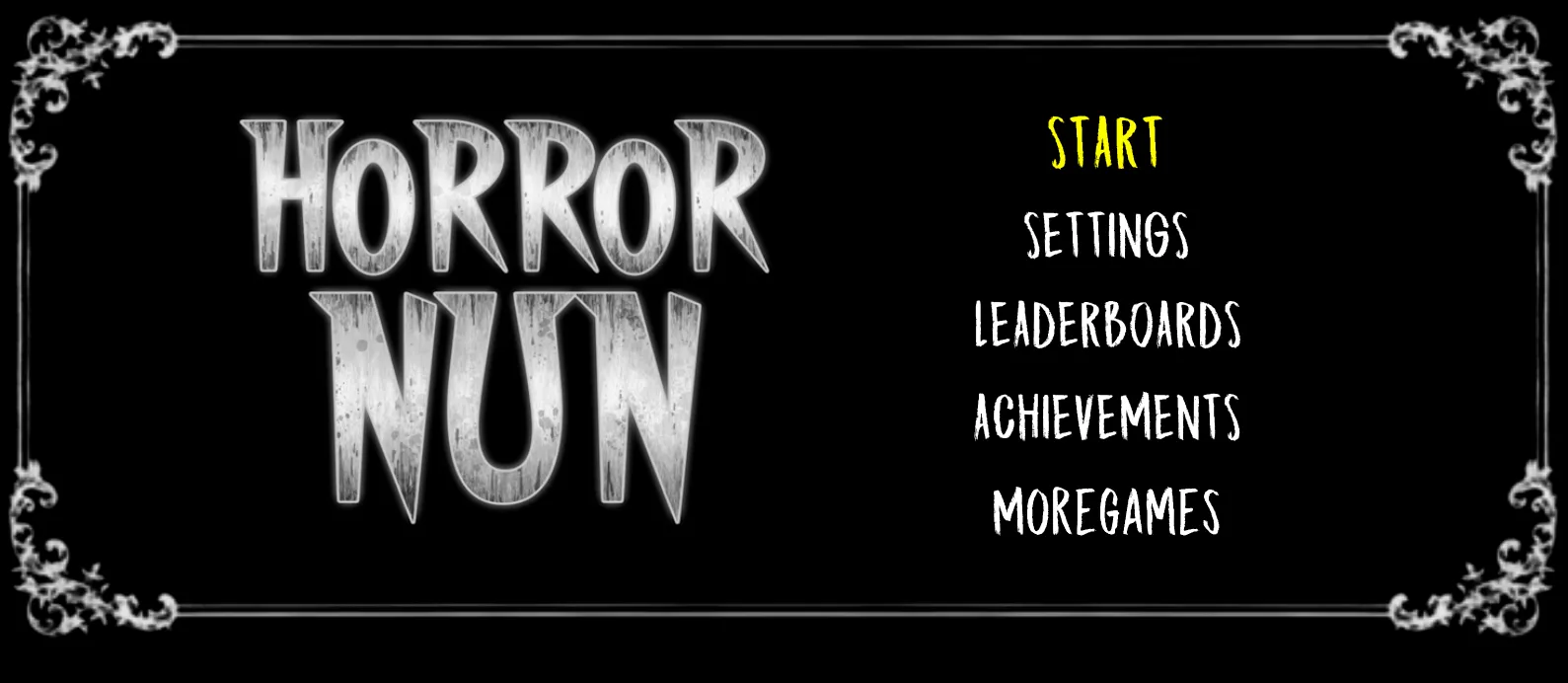 Horror Run — cover image
